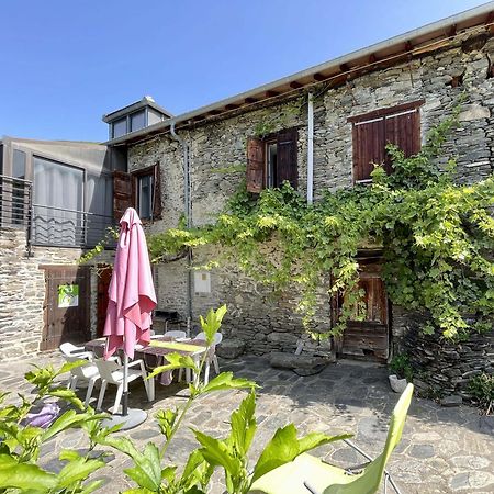 La Treille Villa Tignac Exterior foto