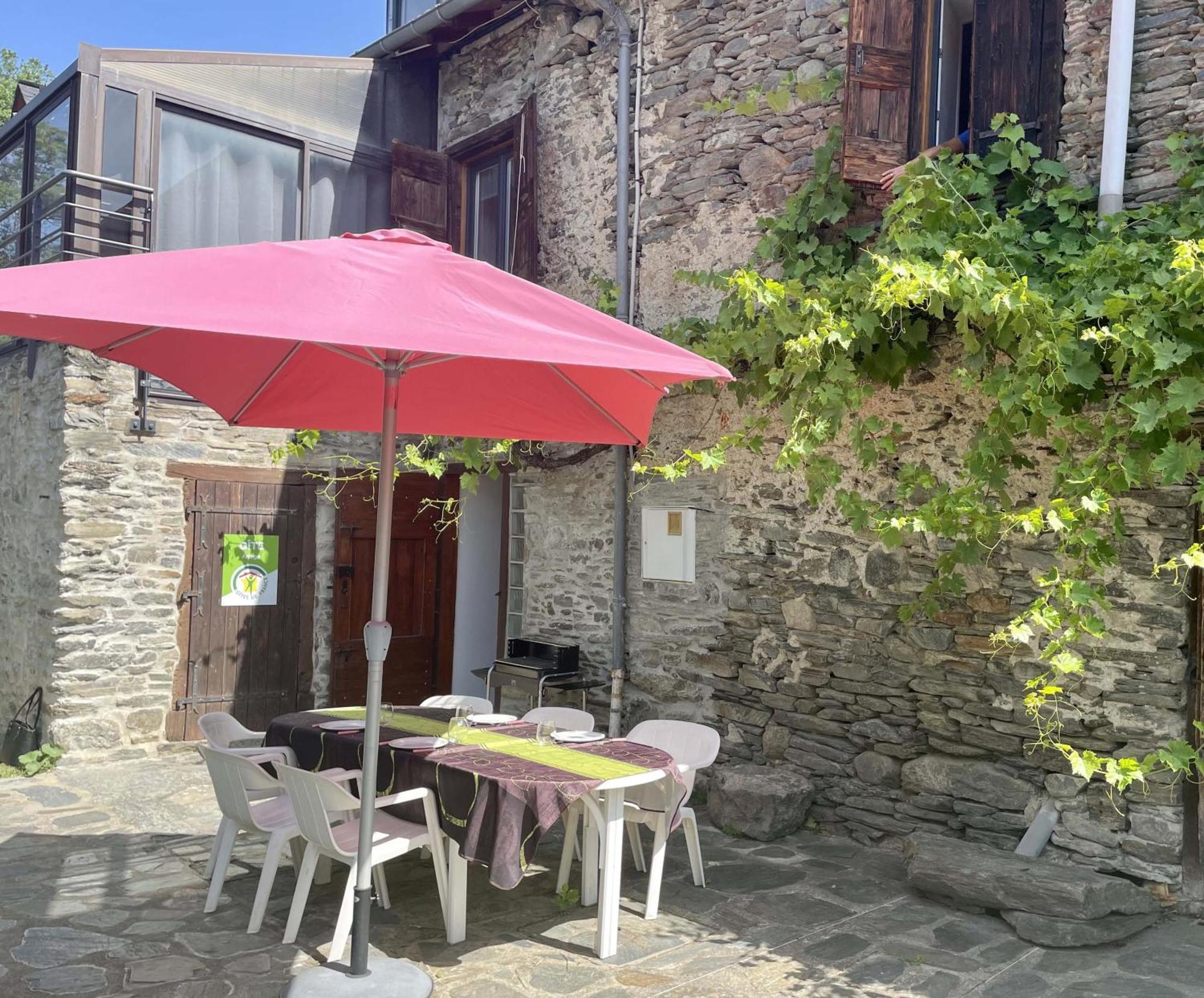 La Treille Villa Tignac Exterior foto