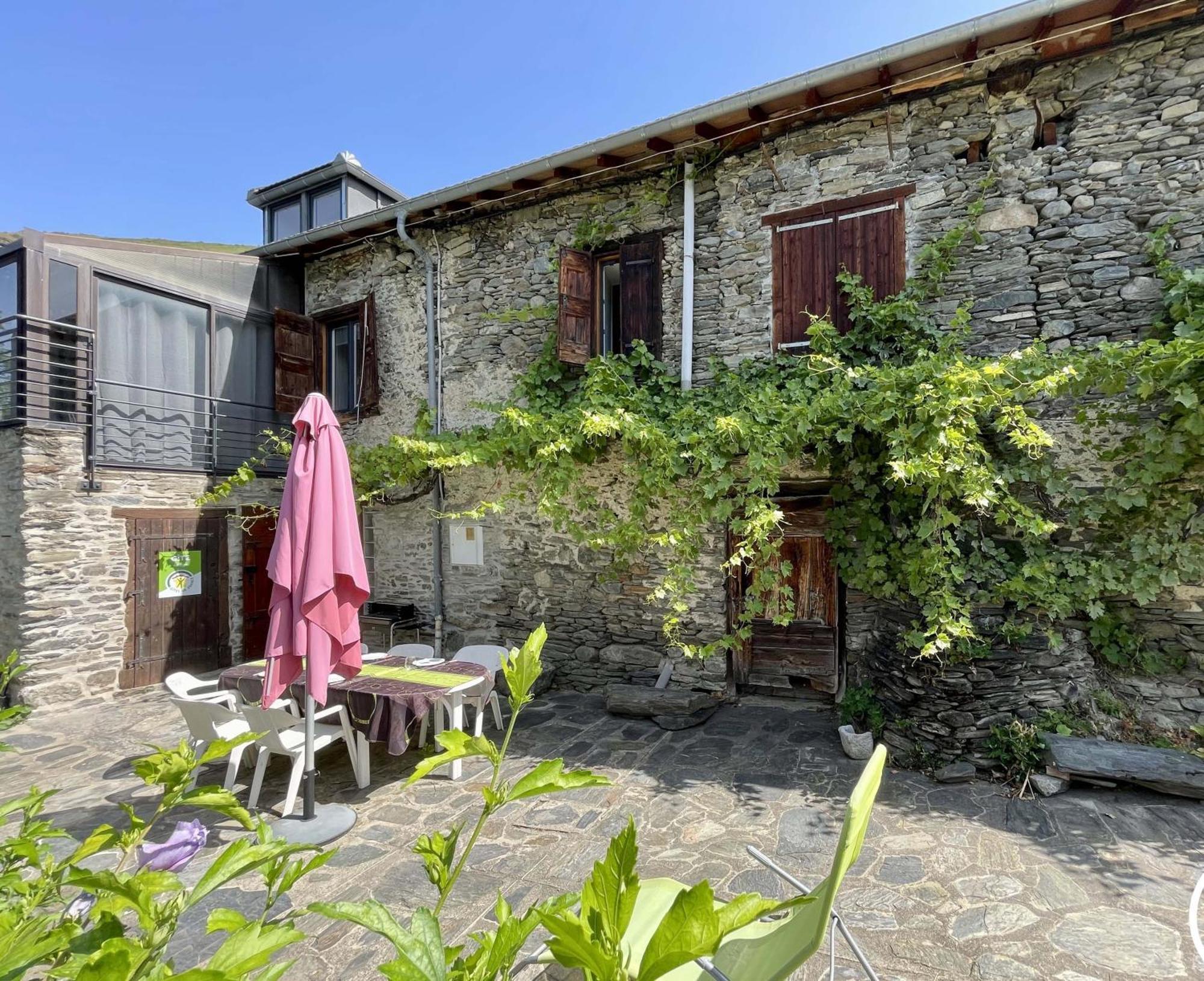 La Treille Villa Tignac Exterior foto