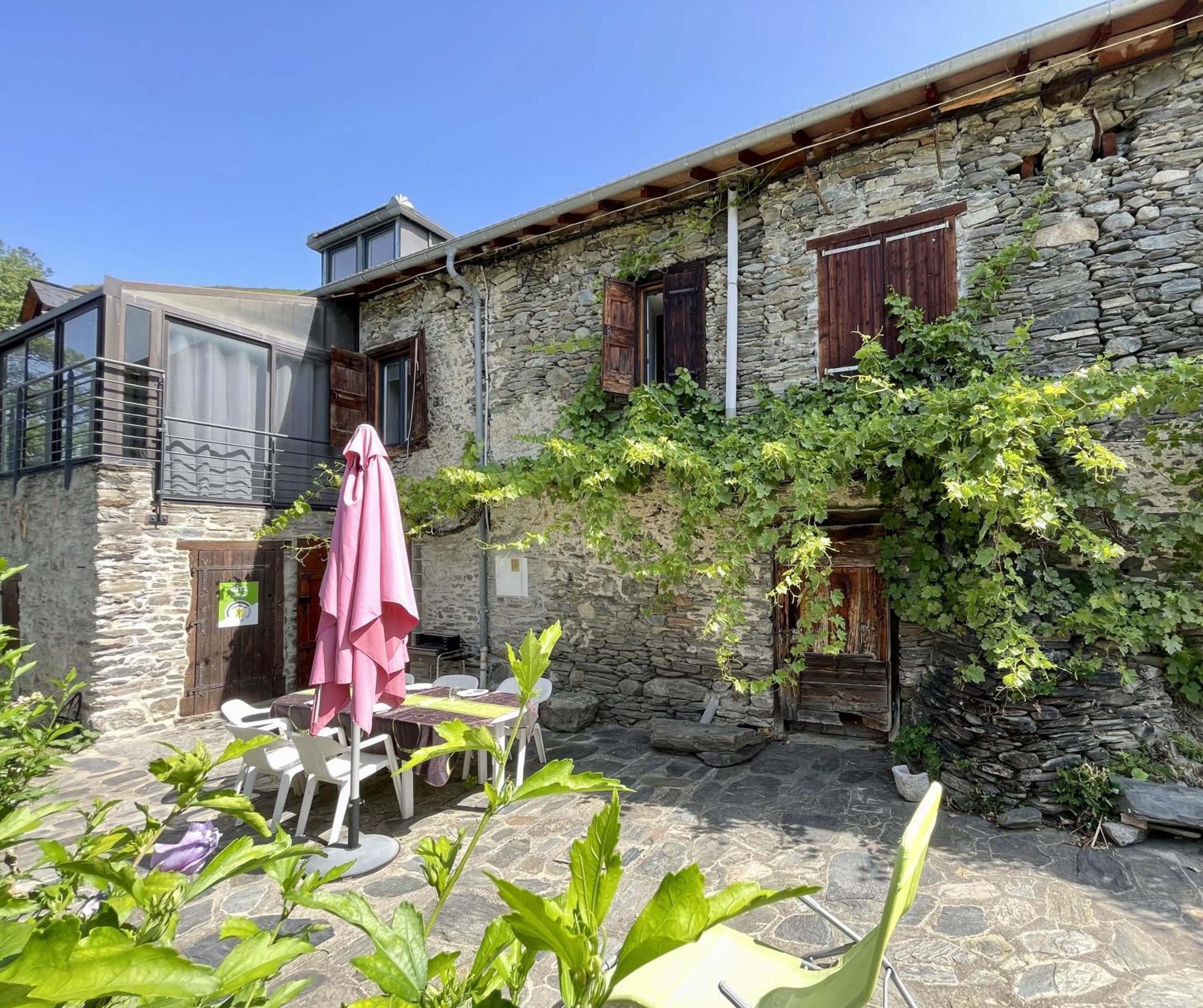 La Treille Villa Tignac Exterior foto